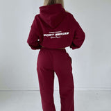 SPORT SERIES STRAIGHT LEG JOGGERS
