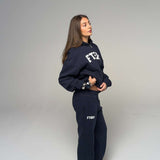 DROP 18TH JAN - SPORT & LEISURE STRAIGHT LEG JOGGERS