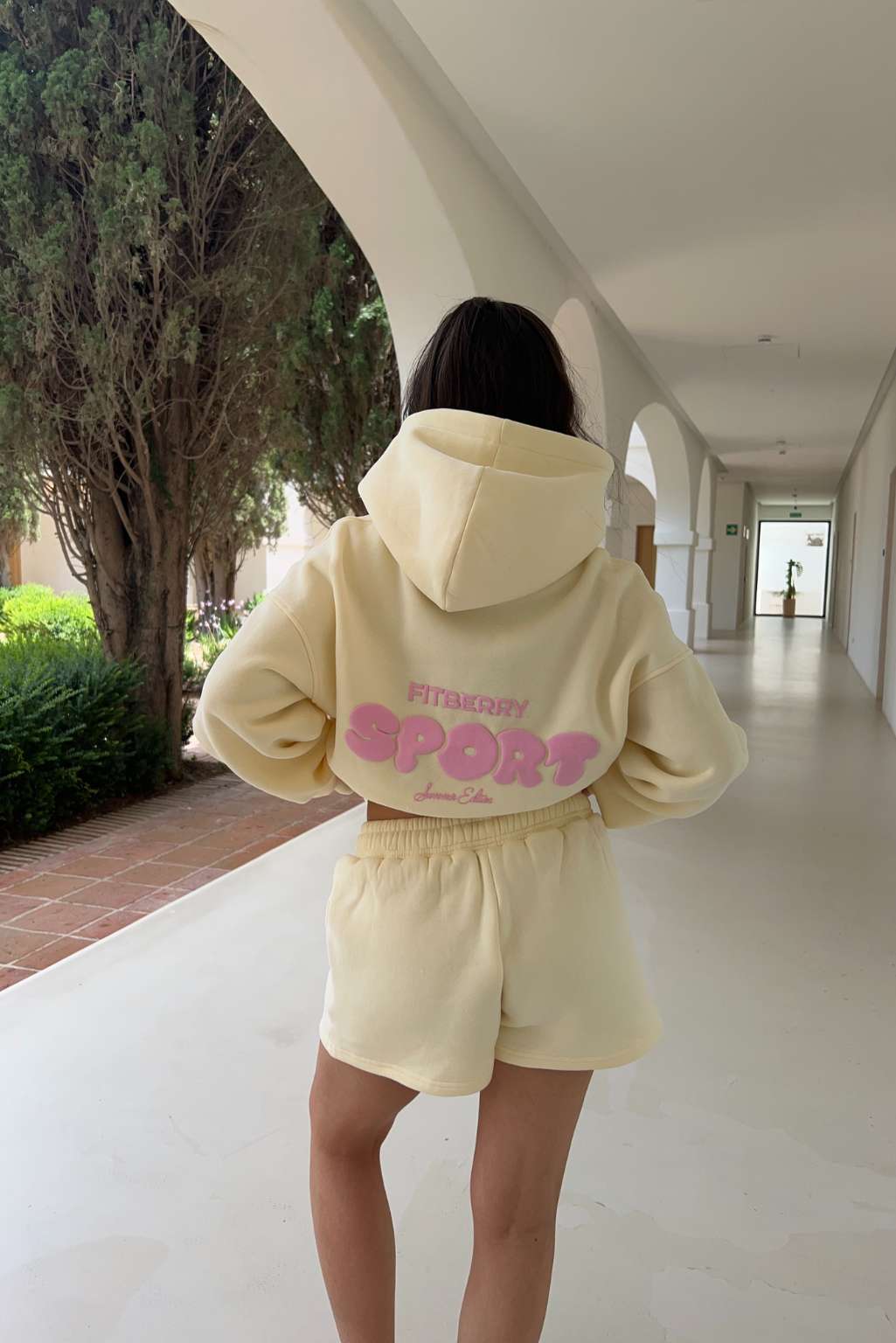 SOLD OUT - SUMMER EDITION OVERSIZED HOODIE