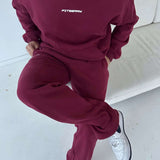 SPORT SERIES STRAIGHT LEG JOGGERS