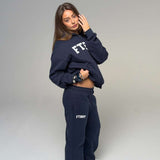 DROP 18TH JAN - SPORT & LEISURE STRAIGHT LEG JOGGERS