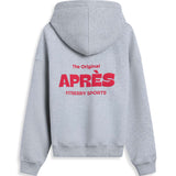 APRÈS OVERSIZED HOODIE