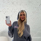 WELLNESS CLUB OVERSIZED HOODIE