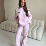 LOUNGE CLUB OVERSIZED HOODIE