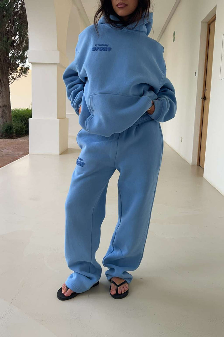 SOLD OUT - SUMMER EDITION STRAIGHT LEG JOGGERS