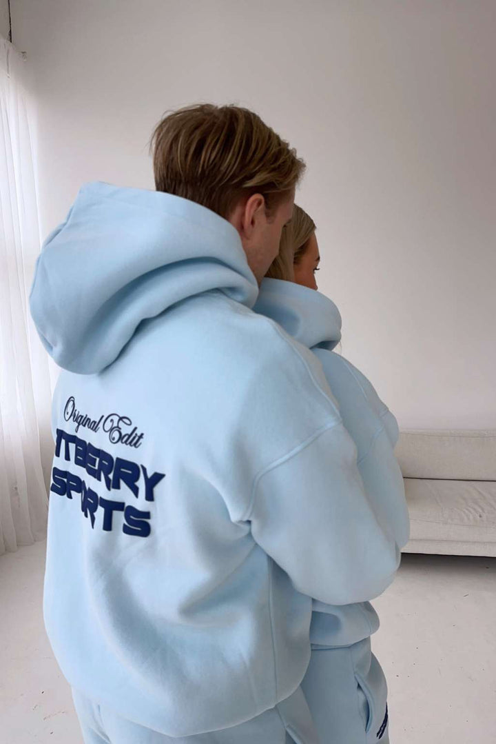 ORIGINAL EDIT OVERSIZED HOODIE