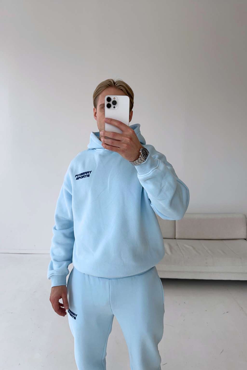 ORIGINAL EDIT OVERSIZED HOODIE