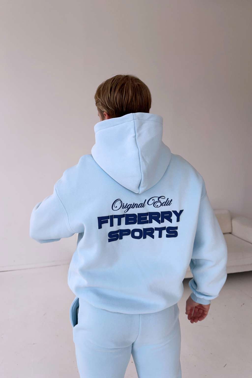 ORIGINAL EDIT OVERSIZED HOODIE