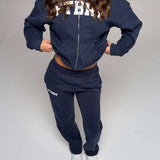 DROP 18TH JAN - SPORT & LEISURE STRAIGHT LEG JOGGERS