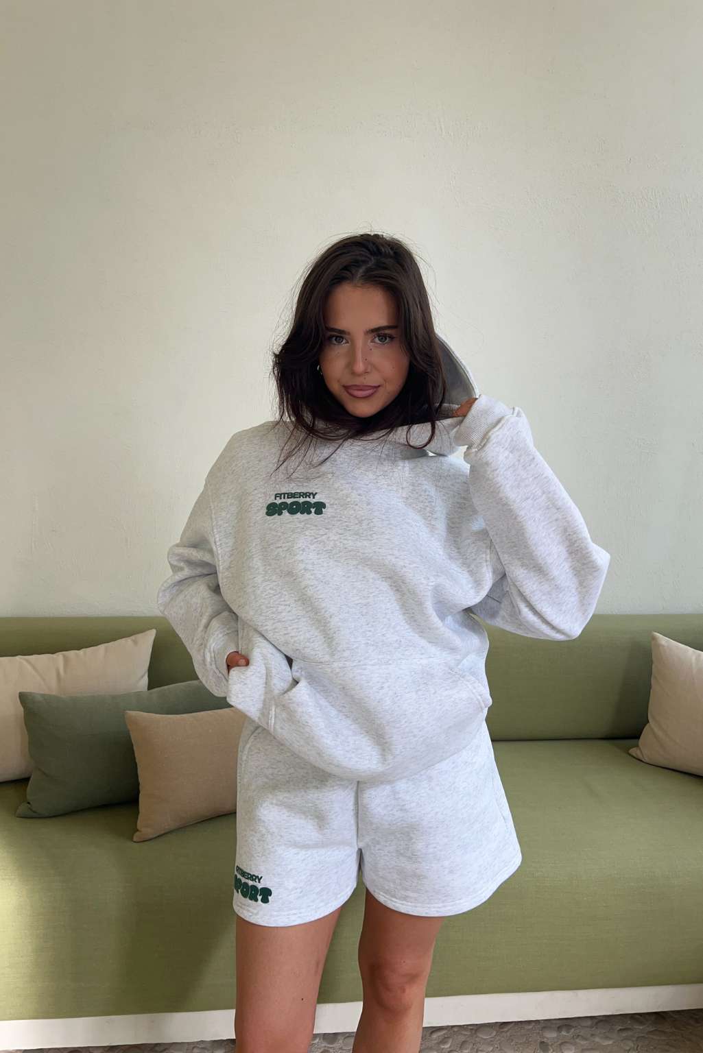SOLD OUT - SUMMER EDITION OVERSIZED HOODIE