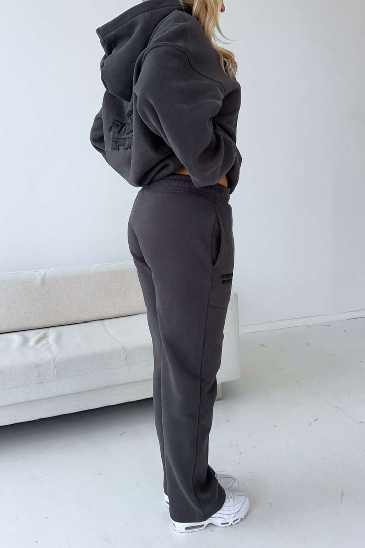 ORIGINAL EDIT STRAIGHT LEG JOGGERS