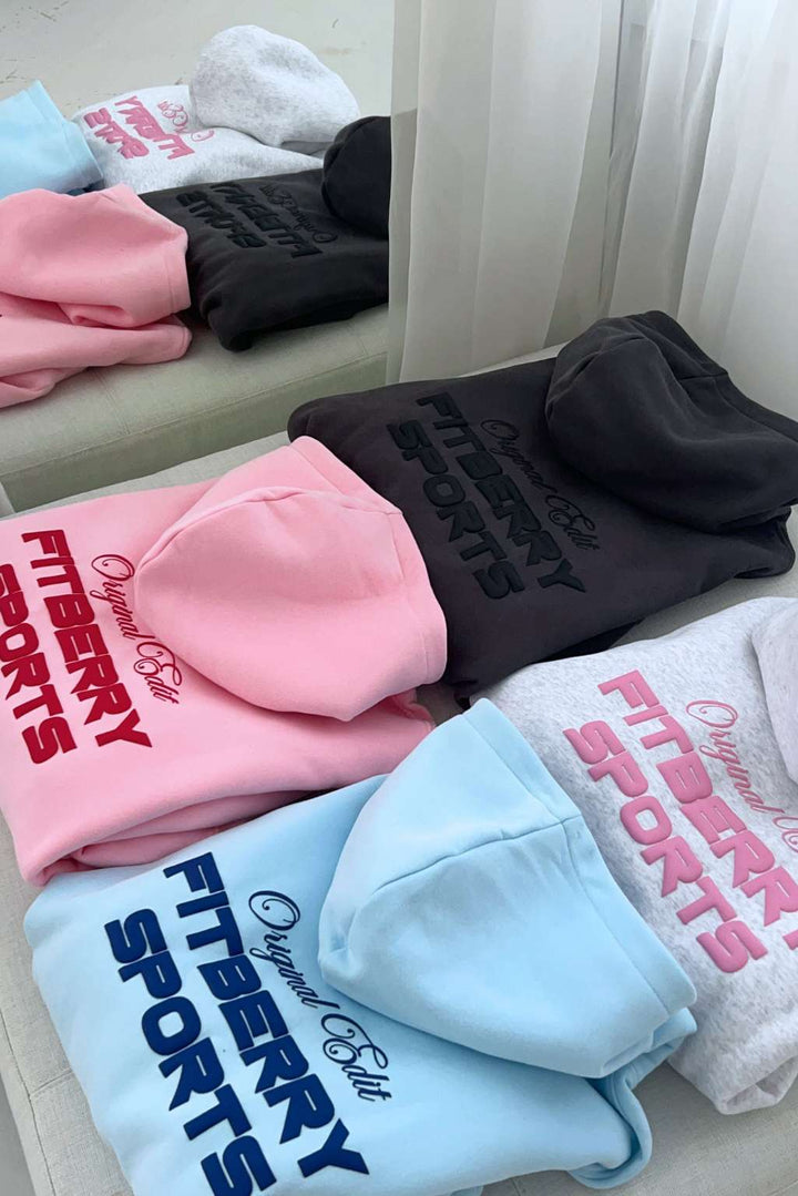 ORIGINAL EDIT OVERSIZED HOODIE