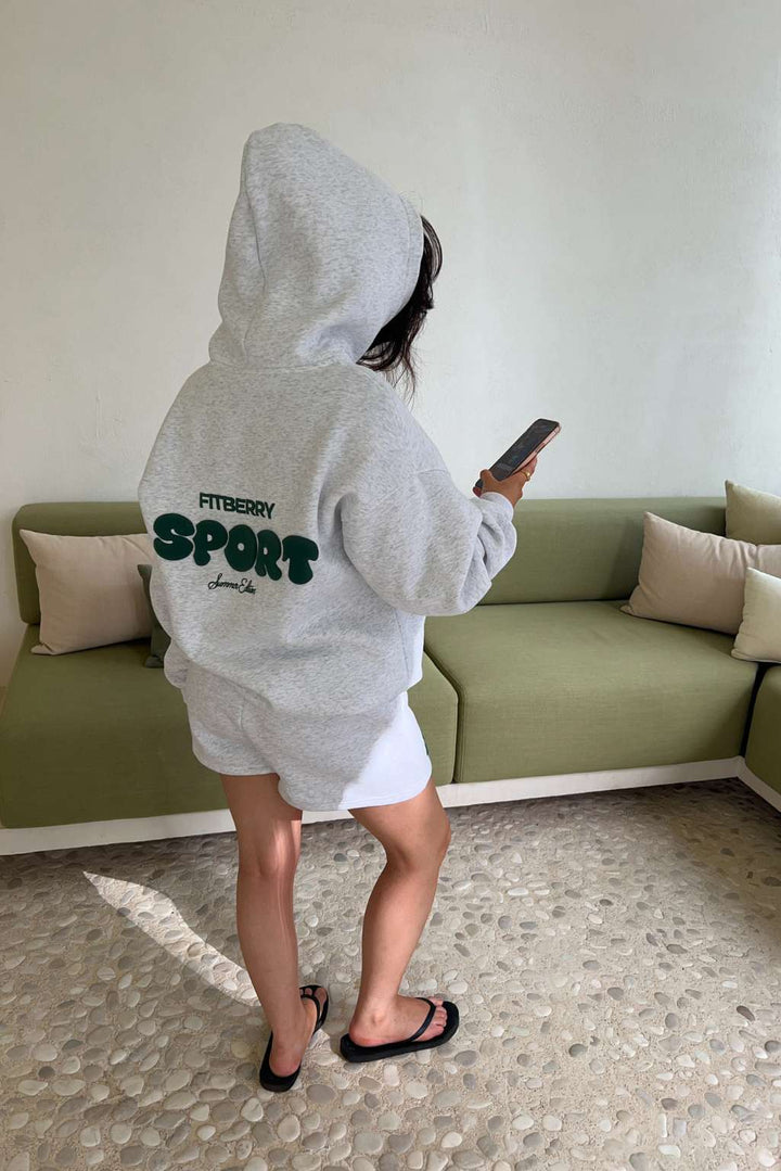 SOLD OUT - SUMMER EDITION OVERSIZED HOODIE