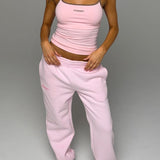 SIGNATURE STRAIGHT LEG JOGGERS