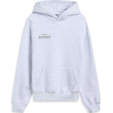 DROP 2 MARCH - WINTER EDITION OVERSIZED HOODIE