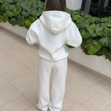 SÒL EDIT WIDE LEG JOGGERS