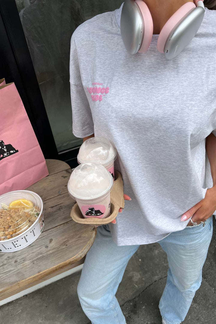 SOLD OUT - LOUNGE CLUB OVERSIZED TEE