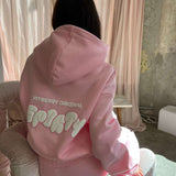 SPORTY OVERSIZED HOODIE