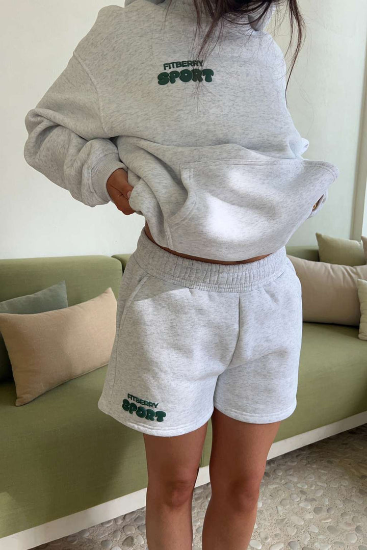 SOLD OUT - SUMMER EDITION OVERSIZED HOODIE