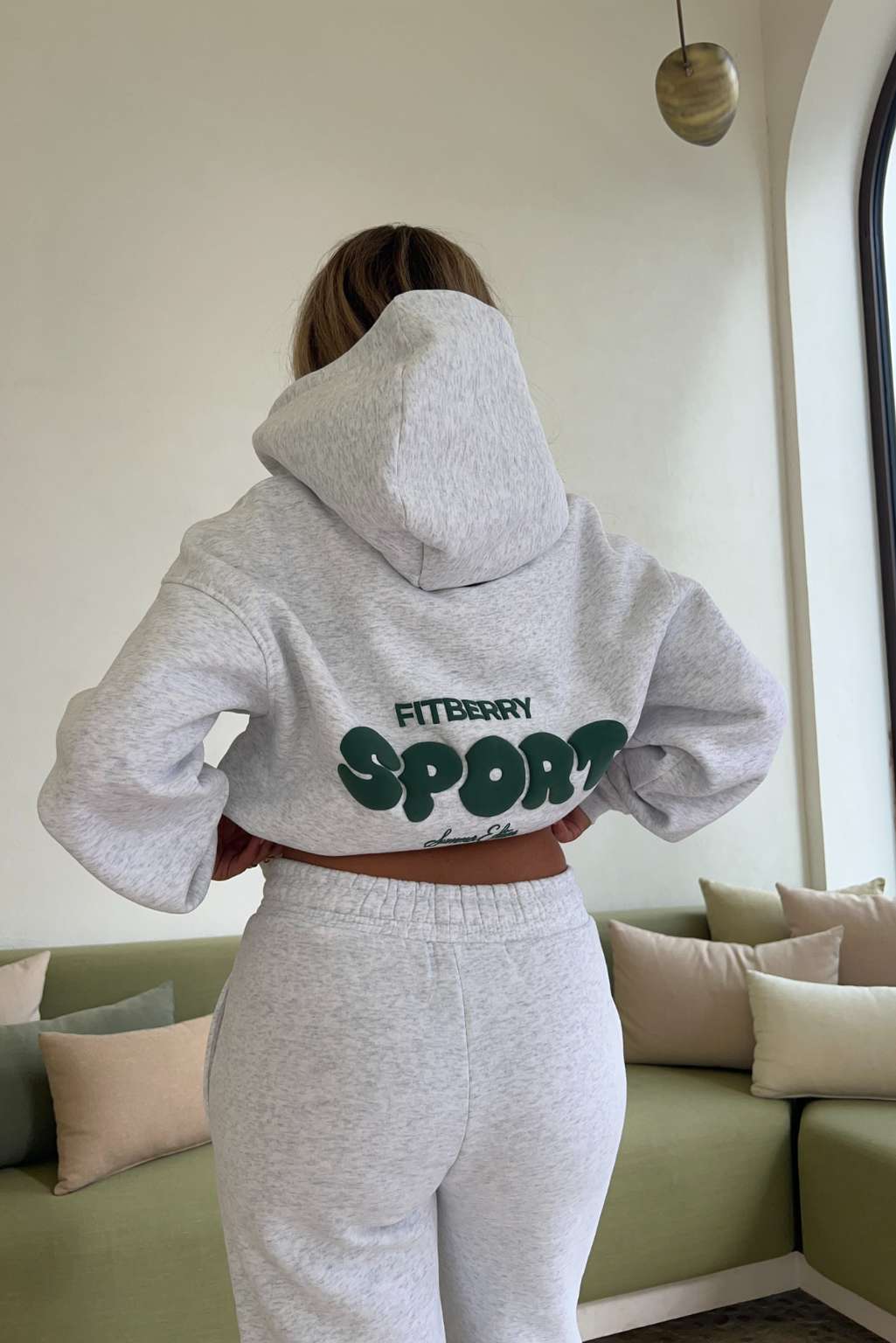 SOLD OUT - SUMMER EDITION OVERSIZED HOODIE