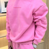 SPORT SOCIETY OVERSIZED HOODIE