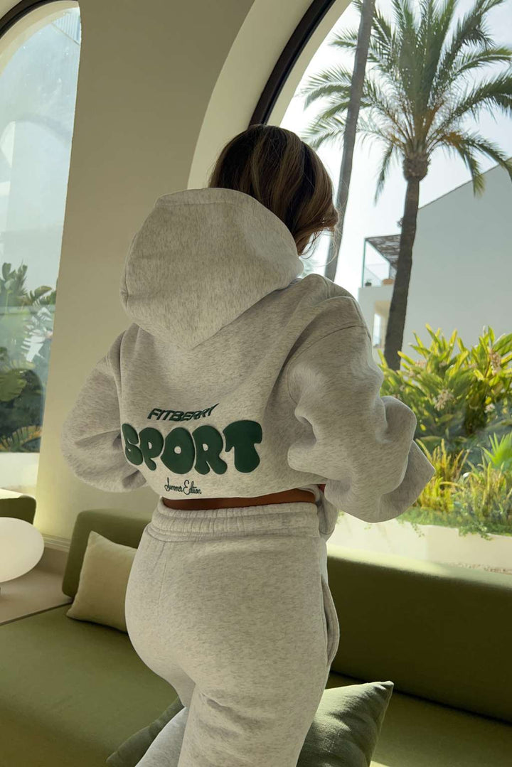 SOLD OUT - SUMMER EDITION OVERSIZED HOODIE