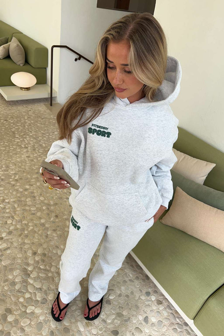 SOLD OUT - SUMMER EDITION OVERSIZED HOODIE