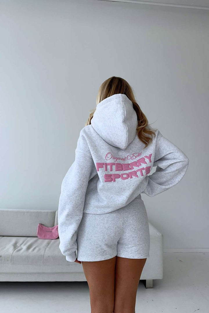ORIGINAL EDIT OVERSIZED HOODIE