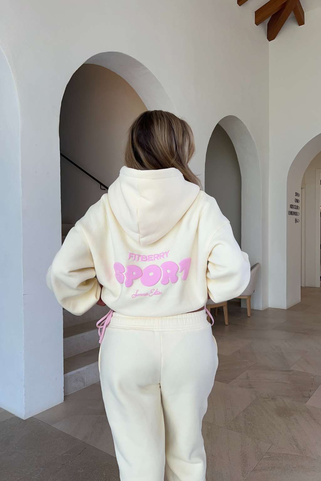 SOLD OUT - SUMMER EDITION OVERSIZED HOODIE