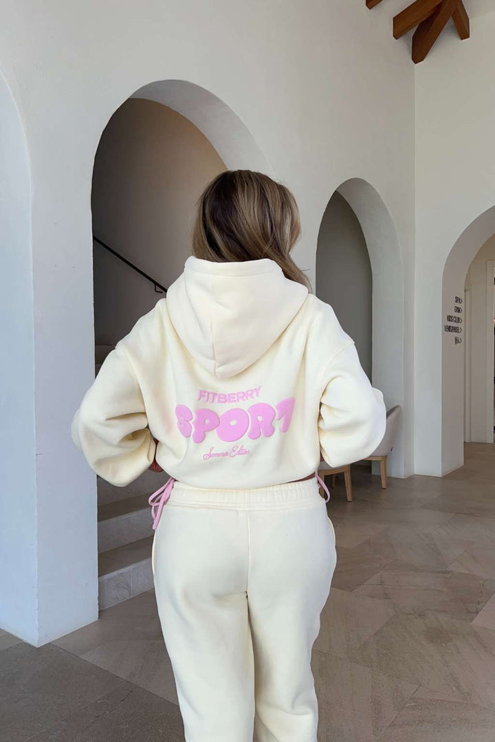 SOLD OUT - SUMMER EDITION OVERSIZED HOODIE