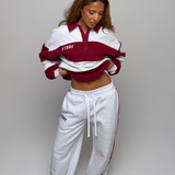 OVERSIZED RUGBY SWEATSHIRT