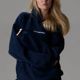 SPORTS STUDIO OVERSIZED HOODIE