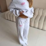 LOUNGE CLUB OVERSIZED HOODIE