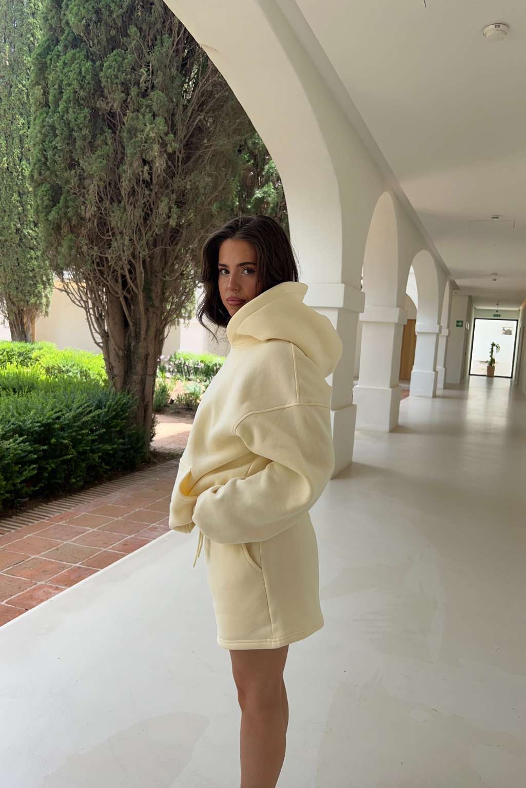 SOLD OUT - SUMMER EDITION OVERSIZED HOODIE
