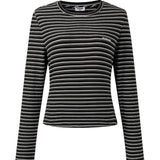 PALMER SOFT STRIPE TOP