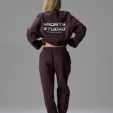 SPORTS STUDIO CREWNECK