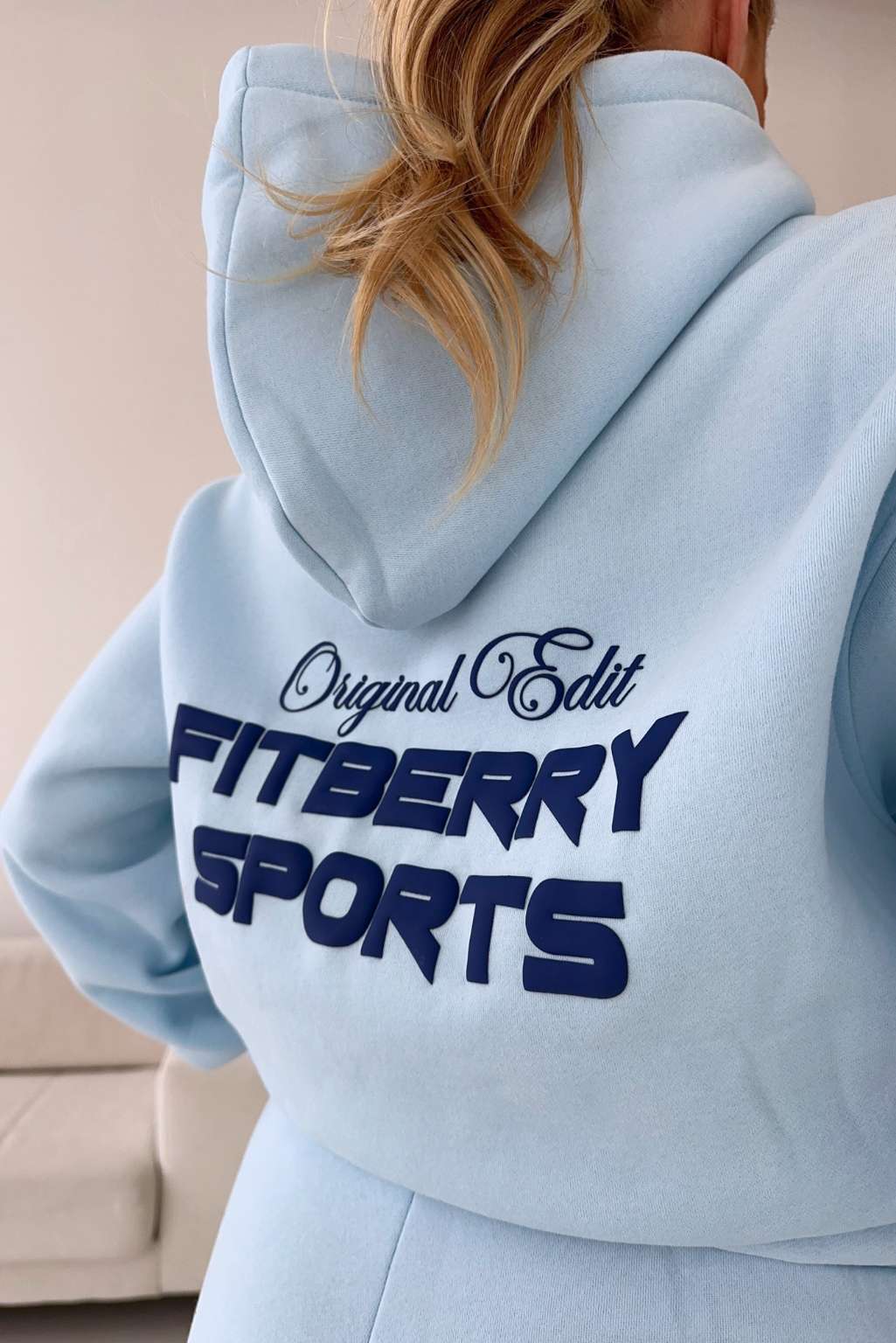 ORIGINAL EDIT OVERSIZED HOODIE