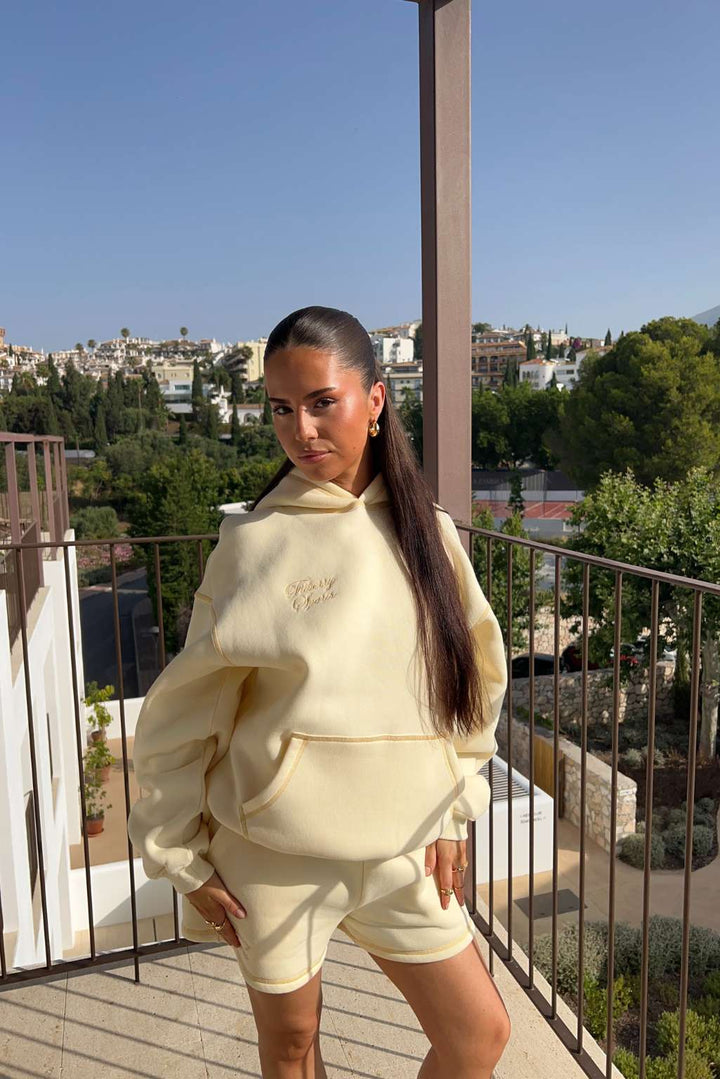 CONTOUR OVERSIZED HOODIE