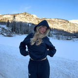 FITBERRY® SPORT OVERSIZED HOODIE