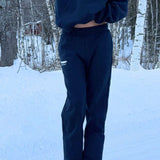 FITBERRY® SPORT STRAIGHT LEG JOGGERS