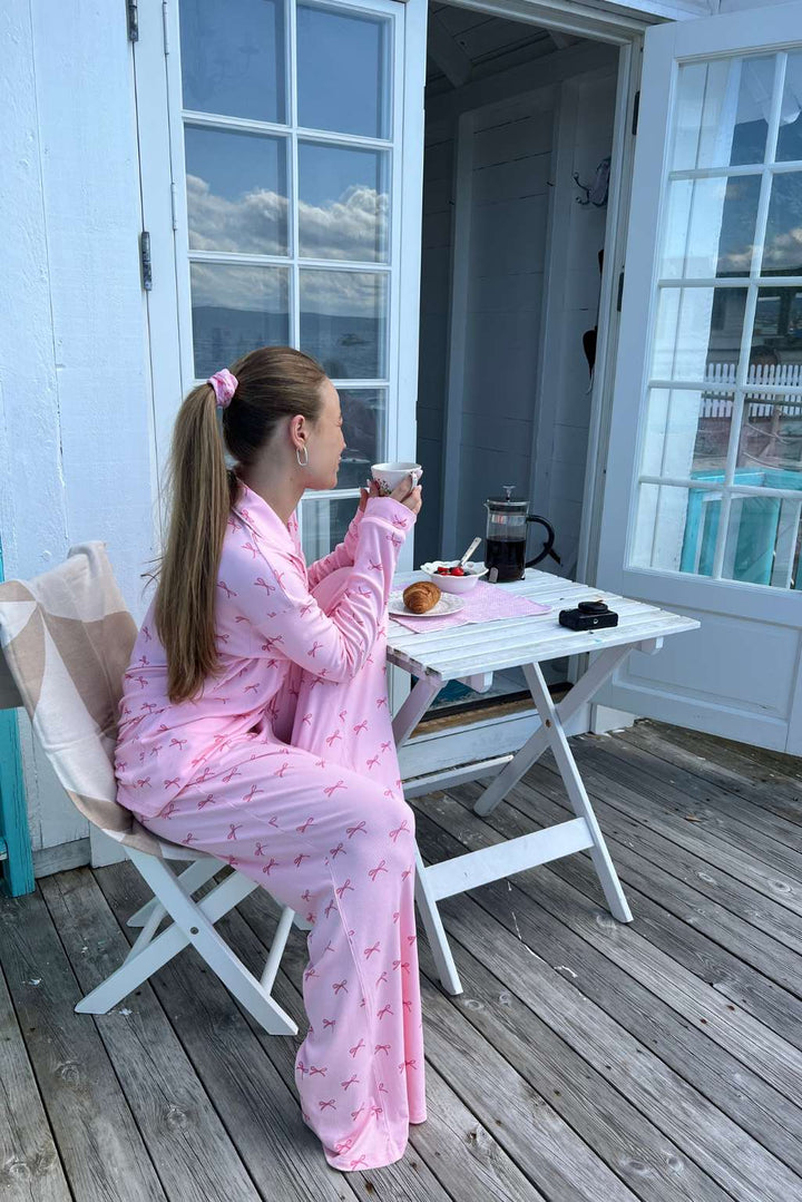 RIBBON BLISS PYJAMAS PANTS