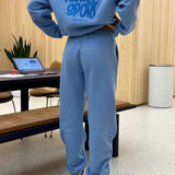 SPORTS CLUB OVERSIZED JOGGERS