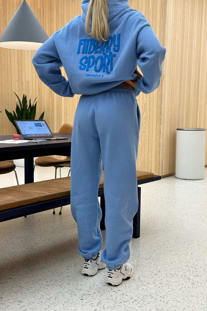 SPORTS CLUB OVERSIZED JOGGERS