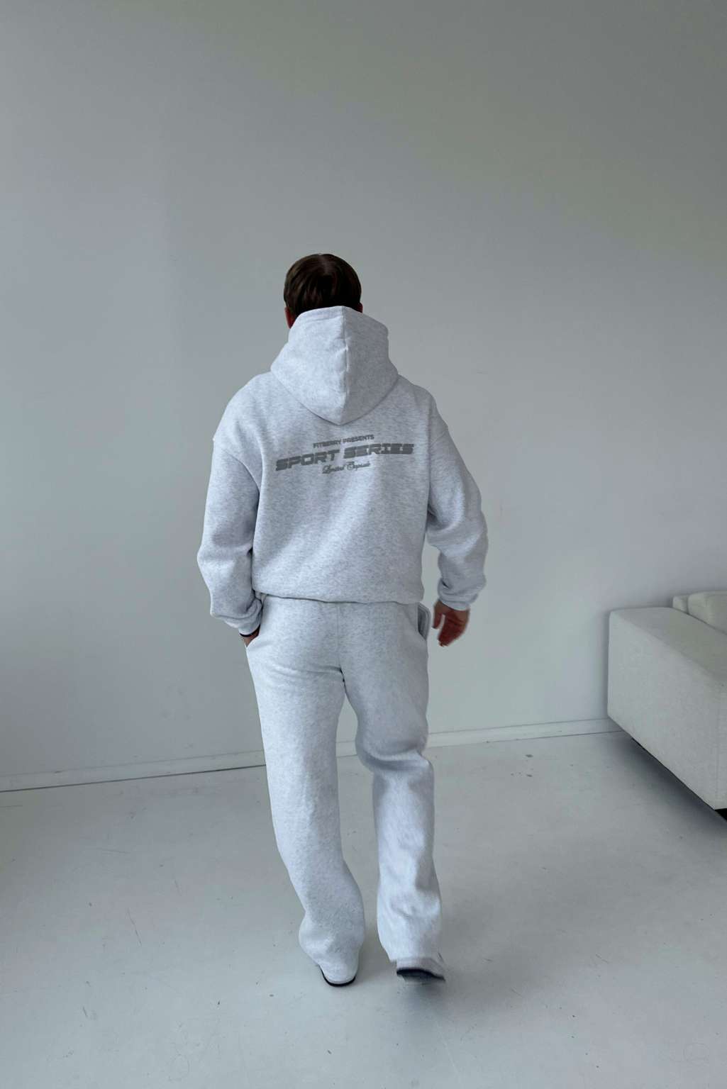 SOLD OUT - SPORT SERIES STRAIGHT LEG JOGGERS