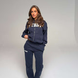 DROP 18TH JAN - SPORT & LEISURE STRAIGHT LEG JOGGERS