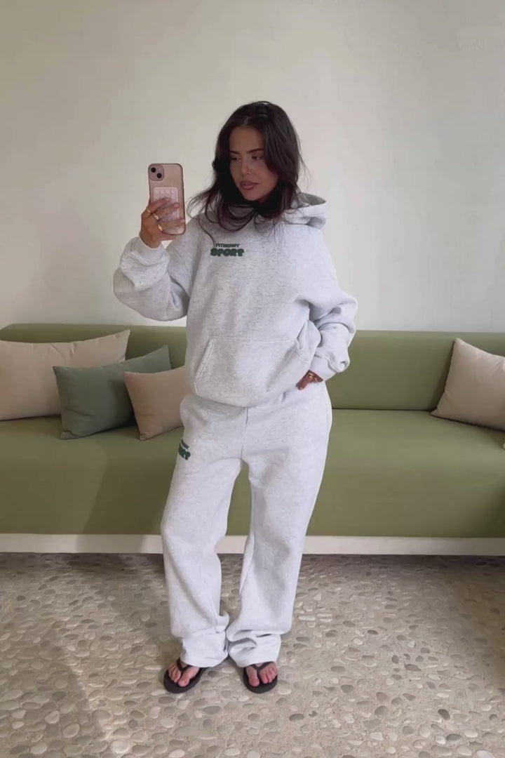 SOLD OUT - SUMMER EDITION OVERSIZED HOODIE