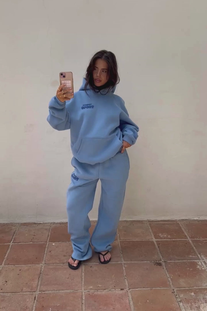 SOLD OUT - SUMMER EDITION OVERSIZED HOODIE