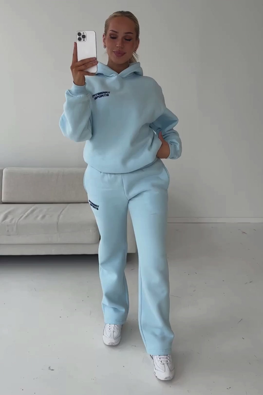 ORIGINAL EDIT OVERSIZED HOODIE