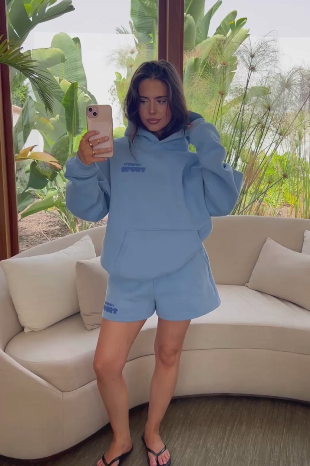 SUMMER EDITION SHORTS