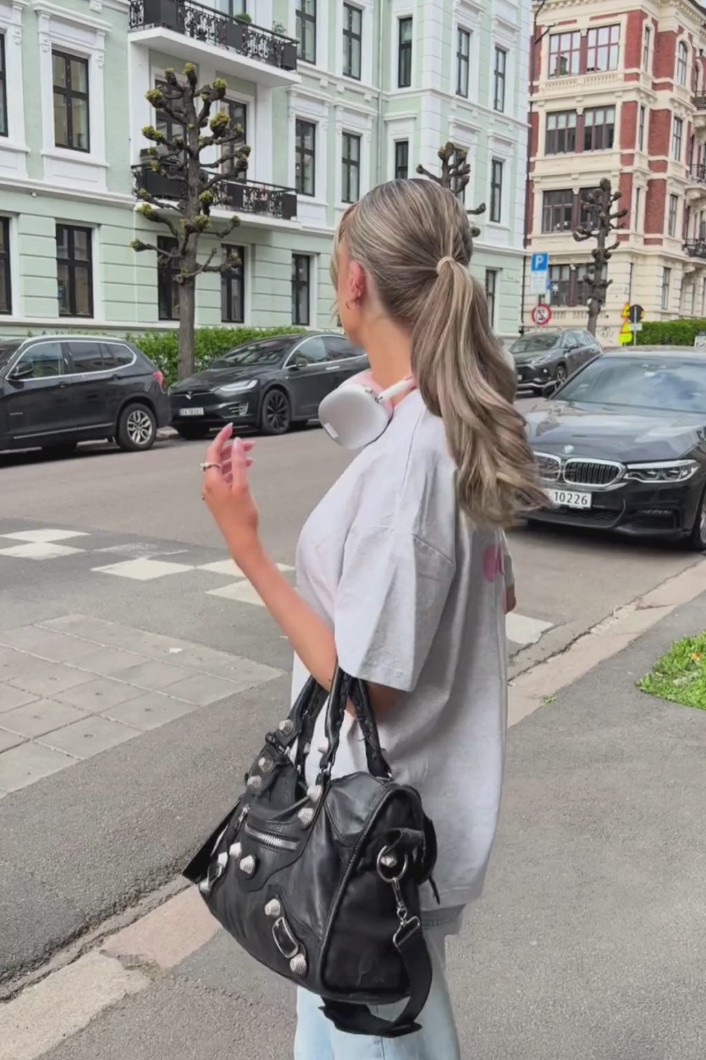SOLD OUT - LOUNGE CLUB OVERSIZED TEE